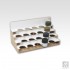 Paint Jar/Bottle Storage Module with 20 Round 41mm Slots Paint Jar/Bottle Storage Module with 20 Round 41mm Slots
