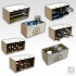 Universal Drawer with Replaceable Dividers (Standalone or for OM14 Module) Universal Drawer with Replaceable Dividers (Standalone or for OM14 Module)