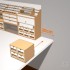 Four-Drawer Module (dimensions: 20 x 15 x 15cm) Four-Drawer Module (dimensions: 20 x 15 x 15cm)
