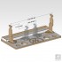 Model Assembly Jig [30cm x 15cm x 10cm (11.8 x 5.9 x 3.9 )]