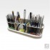 Large Brushes and Tools Holder (Dimensions: 42cm x 14cm x 10cm) Large Brushes and Tools Holder (Dimensions: 42cm x 14cm x 10cm)