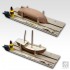 Professional Building Slip - Small (Base Size: 60cm x 20cm) Professional Building Slip - Small (Base Size: 60cm x 20cm)