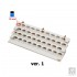 Paint Stand (Diameter: 36mm, Dimensions: 42.5cm x 18cm x 9.5cm) Paint Stand (Diameter: 36mm, Dimensions: 42.5cm x 18cm x 9.5cm)