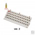Paint Stand (Diameter: 26mm, Dimensions: 42.5cm x 18cm x 9.5cm) Paint Stand (Diameter: 26mm, Dimensions: 42.5cm x 18cm x 9.5cm)