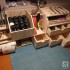 Benchtop Organizer (Dimensions: 60cm x 22cm x 17cm) Benchtop Organizer (Dimensions: 60cm x 22cm x 17cm)