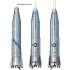 1/72 Spacecraft Series - Convair SM-65D Atlas 1/72 Spacecraft Series - Convair SM-65D Atlas