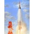 1/72 Spacecraft Series - Mercury-Atlas 1/72 Spacecraft Series - Mercury-Atlas
