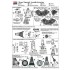 1/72 Spacecraft Series - Mercury Spacecraft (2 kits) 1/72 Spacecraft Series - Mercury Spacecraft (2 kits)