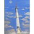1/72 Spacecraft Series - Mercury Redstone 1/72 Spacecraft Series - Mercury Redstone