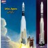 1/72 Atlas-Agena SLV-3D with ATV 1/72 Atlas-Agena SLV-3D with ATV