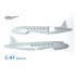 1/32 Douglas C-47 Skytrain (Laminate + Resin Kit) 1/32 Douglas C-47 Skytrain (Laminate + Resin Kit)