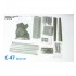 1/32 Douglas C-47 Skytrain (Laminate + Resin Kit) 1/32 Douglas C-47 Skytrain (Laminate + Resin Kit)