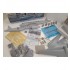 1/32 Douglas DC-3 Dakota with Highly Detailed Interior. Decals for Continental Airlines 1/32 Douglas DC-3 Dakota with Highly Detailed Interior. Decals for Continental Airlines