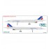 1/48 Aerospatiale Concorde Decals Air France and British Airways 1/48 Aerospatiale Concorde Decals Air France and British Airways