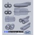 1/48 Boeing B-52H Stratofortress 1/48 Boeing B-52H Stratofortress