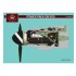1/18 Messerschmitt BF 109G-6 (DB 605) Engine 1/18 Messerschmitt BF 109G-6 (DB 605) Engine
