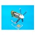 1/18 P-51 Mustang (PACKARD) Engine 1/18 P-51 Mustang (PACKARD) Engine
