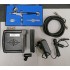 Portable Mini Air Compressor w/Airbrush Portable Mini Air Compressor w/Airbrush