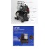 Airbrush Compressor (pump) w/Cooling Fan and Tank