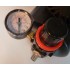 Airbrush Compressor with Pressure Gauge Airbrush Compressor with Pressure Gauge