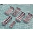 1/350 US Navy Fire Hose, Velve & Life Ring Set 1/350 US Navy Fire Hose, Velve & Life Ring Set
