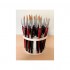 Synthetic Paint Brush Set Holder & Brushes Synthetic Paint Brush Set Holder & Brushes