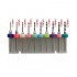 Tungsten Micro Drill Bits 0.3-3mm Set (31pcs) w/Pin Vise Handle Tungsten Micro Drill Bits 0.3-3mm Set (31pcs) w/Pin Vise Handle