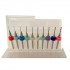 Tungsten Micro Drill Bits 0.3mm - 1.2mm Tungsten Micro Drill Bits 0.3mm - 1.2mm