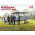 1/32 DH. 82A Tiger Moth with WWII RAF Cadets 1/32 DH. 82A Tiger Moth with WWII RAF Cadets