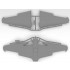 1/32 WWII Soviet Yakovlev Yak-9K Fighter 1/32 WWII Soviet Yakovlev Yak-9K Fighter