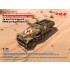 1/35 WWII German Krankenpanzerwagen Sd.Kfz.251/8 Ausf.A Ambulance 1/35 WWII German Krankenpanzerwagen Sd.Kfz.251/8 Ausf.A Ambulance