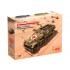 1/35 WWII German Krankenpanzerwagen Sd.Kfz.251/8 Ausf.A Ambulance 1/35 WWII German Krankenpanzerwagen Sd.Kfz.251/8 Ausf.A Ambulance