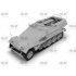 1/35 WWII German Krankenpanzerwagen Sd.Kfz.251/8 Ausf.A Ambulance 1/35 WWII German Krankenpanzerwagen Sd.Kfz.251/8 Ausf.A Ambulance
