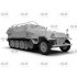 1/35 WWII German Krankenpanzerwagen Sd.Kfz.251/8 Ausf.A Ambulance 1/35 WWII German Krankenpanzerwagen Sd.Kfz.251/8 Ausf.A Ambulance