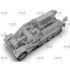 1/35 WWII German Krankenpanzerwagen Sd.Kfz.251/8 Ausf.A Ambulance 1/35 WWII German Krankenpanzerwagen Sd.Kfz.251/8 Ausf.A Ambulance