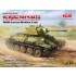 1/35 WWII German Medium Tank PzKpfw.747 T-34(r) 1/35 WWII German Medium Tank PzKpfw.747 T-34(r)