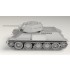 1/35 WWII German Medium Tank PzKpfw.747 T-34(r) 1/35 WWII German Medium Tank PzKpfw.747 T-34(r)