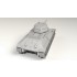 1/35 WWII German Medium Tank PzKpfw.747 T-34(r) 1/35 WWII German Medium Tank PzKpfw.747 T-34(r)