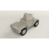 1/35 WWII German Armoured Vehicle Panzerspahwagen P 204 (f) w/CDM Turret 1/35 WWII German Armoured Vehicle Panzerspahwagen P 204 (f) w/CDM Turret