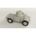 1/35 WWII German Armoured Vehicle Panzerspahwagen P 204 (f) w/CDM Turret 1/35 WWII German Armoured Vehicle Panzerspahwagen P 204 (f) w/CDM Turret