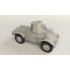 1/35 WWII German Armoured Vehicle Panzerspahwagen P 204 (f) w/CDM Turret 1/35 WWII German Armoured Vehicle Panzerspahwagen P 204 (f) w/CDM Turret
