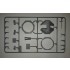 1/35 WWII German Armoured Vehicle Panzerspahwagen P 204 (f) w/CDM Turret 1/35 WWII German Armoured Vehicle Panzerspahwagen P 204 (f) w/CDM Turret