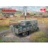 1/35 Gulaschkanone - WWII German Mobile Field Kitchen LKW AHN 1/35 Gulaschkanone - WWII German Mobile Field Kitchen LKW AHN