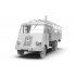 1/35 Gulaschkanone - WWII German Mobile Field Kitchen LKW AHN 1/35 Gulaschkanone - WWII German Mobile Field Kitchen LKW AHN