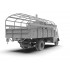 1/35 Gulaschkanone - WWII German Mobile Field Kitchen LKW AHN 1/35 Gulaschkanone - WWII German Mobile Field Kitchen LKW AHN