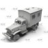 1/35 WWII British Army Mobile Chapel 1/35 WWII British Army Mobile Chapel