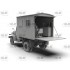 1/35 WWII British Army Mobile Chapel 1/35 WWII British Army Mobile Chapel