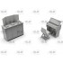 1/35 WWII British Army Mobile Chapel 1/35 WWII British Army Mobile Chapel