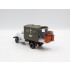 1/35 WWII British Army Mobile Chapel 1/35 WWII British Army Mobile Chapel