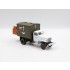 1/35 WWII British Army Mobile Chapel 1/35 WWII British Army Mobile Chapel